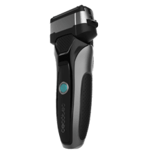 PrecisionCare X-Trimm Triple Rasoir avec trois lames en acier inoxydable, 60 minutes d’autonomie et protection IPX6.