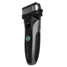 PrecisionCare X-Trimm Triple Rasoio a lamelle con tre lame in acciaio inossidabile, 60 minuti di autonomia e IPX6