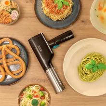 Fun EasyPasta Máquina para hacer pasta y churros, con 40 W de potencia y 200 gramos de capacidad.