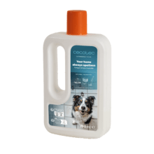 Clean&Wash 700 ml TotalFresh. Líquido de limpieza para CarpetClean, Conga y Freego. Solución integral para mantener tapicerías, suelos y otras superficies impecables.
