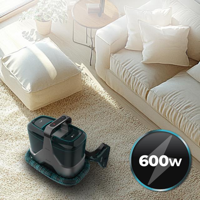 Conga 6000 Carpet&Spot Clean XXL Advance Limpador de estofos Conga 6000 Carpet&Spot Clean XXL Advance