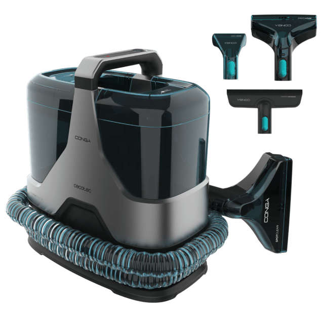 Conga 6000 Carpet&Spot Clean XXL Advance Robot lava tappezzeria Conga 6000 Carpet&Spot Clean XL Advance.