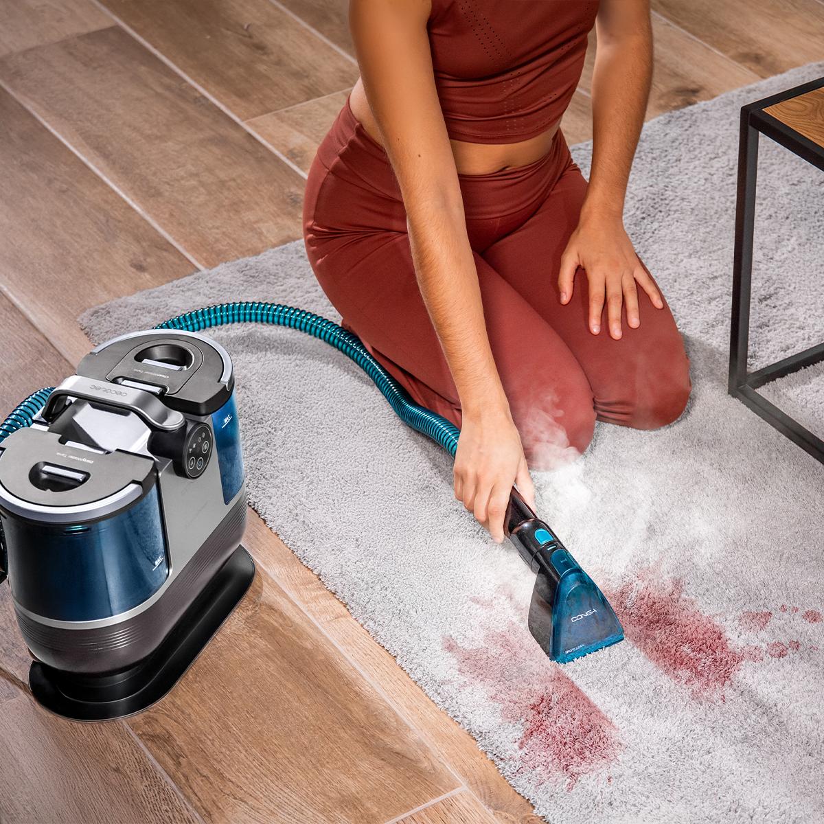 Conga 7000 Carpet&Spot Clean Steam XXL