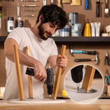 PowerForce 1000 Taladro Atornillador de 12V y 2.000mAh con puntas y brocas