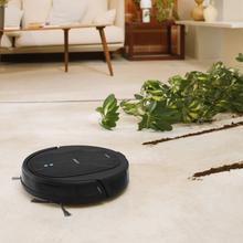 Conga M20 Robot aspirador con Navegación giroscópica ordenada, 7000 Pa de succión, 160m2 de autonomía, sensores anticaídas, APP y dos cepillos laterales.