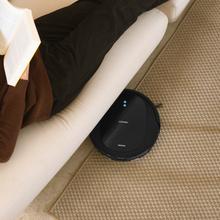 Conga M20 Robot aspirador con Navegación giroscópica ordenada, 7000 Pa de succión, 160m2 de autonomía, sensores anticaídas, APP y dos cepillos laterales.