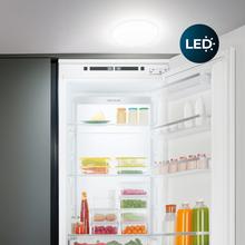 Bolero CoolMarket Combi BI-D FLW 267 E Frigorífico combi integrable con puerta fija de 267 litros de capacidad, 193,7 y 54 cm de ancho, clase E, Total No Frost, Compresor Inverter  y Full LED Wall; y con tecnologías Fast Cooling, Fast Freezing y modos Vacaciones y Smart.