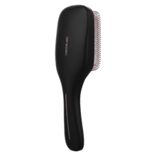 HairCare Revitalize Spazzola per capelli con 5 tecnologie: vibrazione, ioni negativi, microcorrenti EMS, laser a bassa potenza (LLLT) e luce LED rossa e blu.  Sostituisce la spazzola tradizionale e aiuta a rigenerare le cuticole dei capelli.