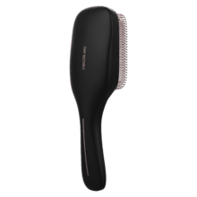 HairCare Revitalize Escova reparadora capilar com 5 tecnologias: vibração, íons negativos, microcorrentes EMS, laser de baixa potência (LLLT) e luz LED vermelha e azul. Substitua sua escova convencional e ajude a regenerar as cutículas capilares.