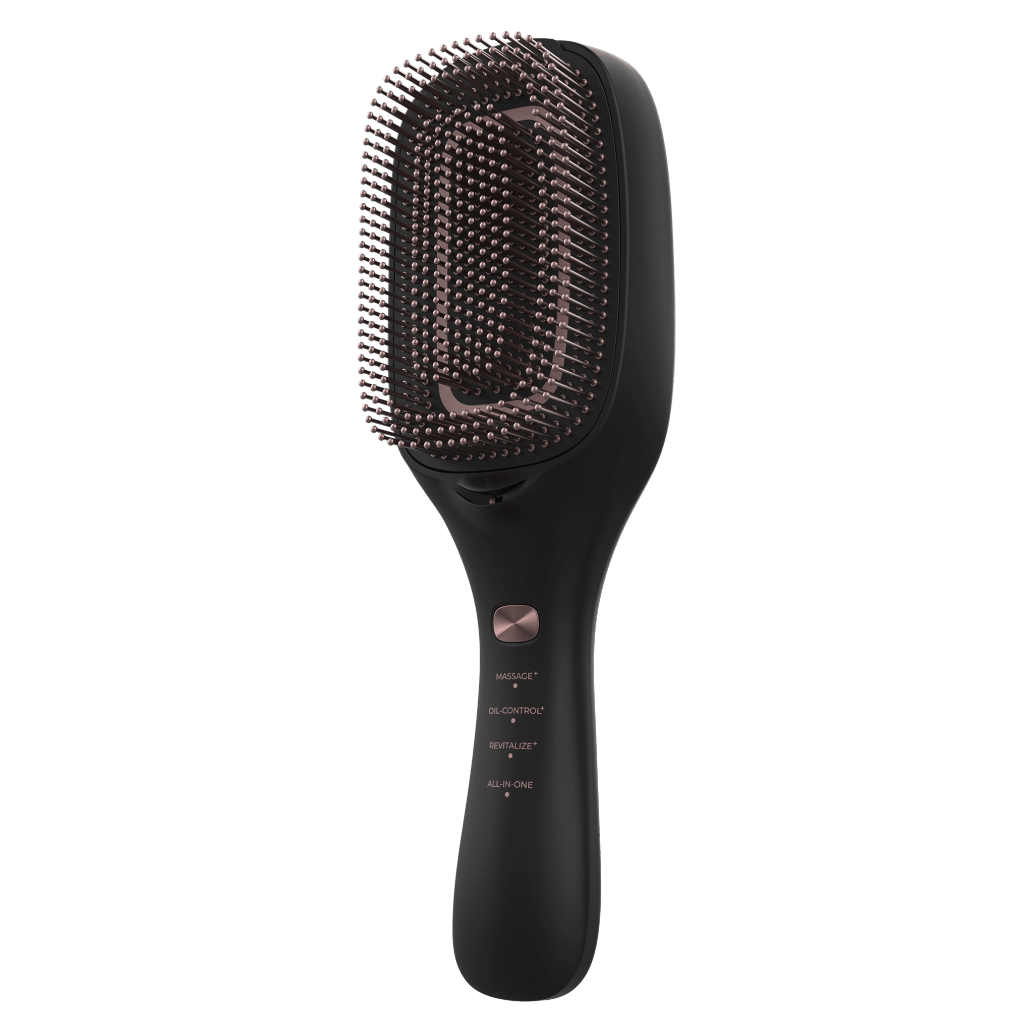 Vista frontal del cepillo reparador CECOTEC HairCare Revitalize