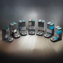 Conga 20090 ProAI InfinitySoap Cut&Spa Robot aspirador con Tecnología láser de navegación y detección de objetos. Base de autovaciado con tanques de agua limpia y agua sucia, bolsa de polvo y dosificador de jabón. Autolimpieza y secado de mopas. Mopas giratorias, elevables y extensibles. 8000 Pa de presión de succión. Control APP y asistentes virtuales. Sistema Hair Cutting en la base de autovaciado para eliminar los pelos del cepillo.