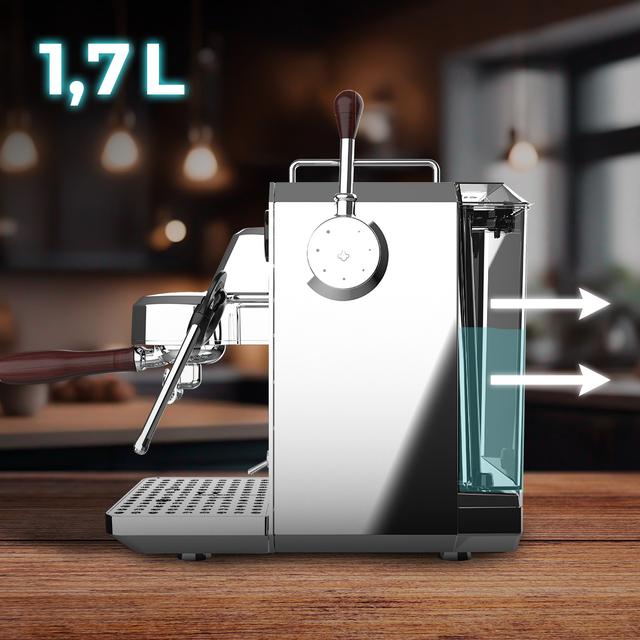 Baristeo Intima Professionelle Barista-Espressomaschine