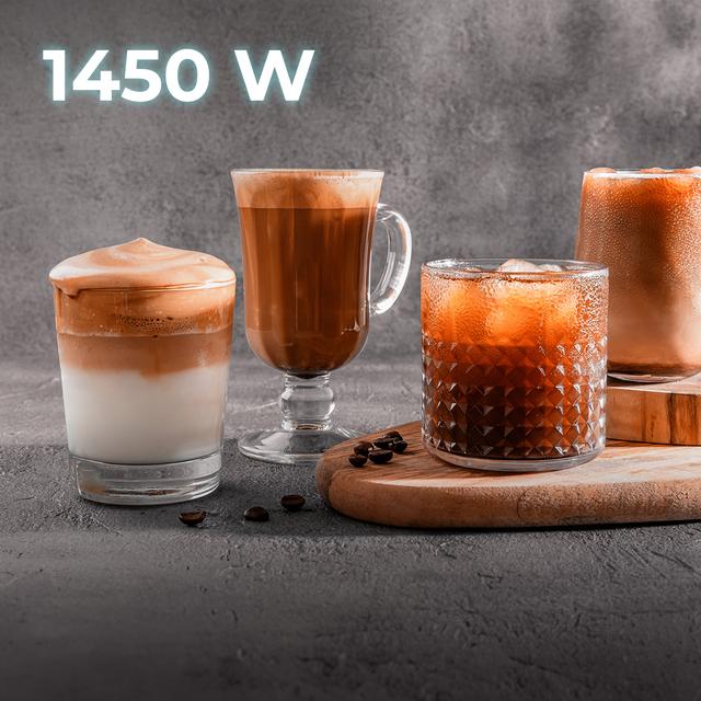 Cafetière expresso Baristeo Intima professionnelle Barista