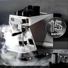 Baristeo Brava Cafetera espresso barista profesional