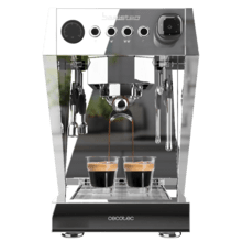 Baristeo Brava Cafetera espresso barista profesional