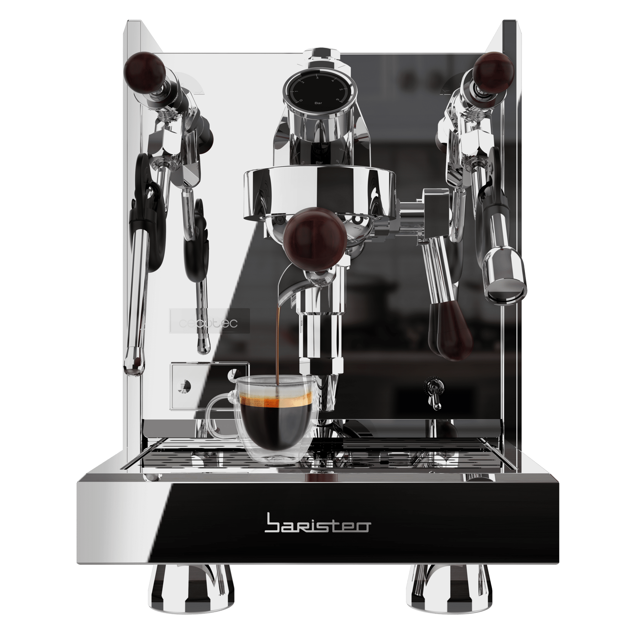 Cafeteras barista