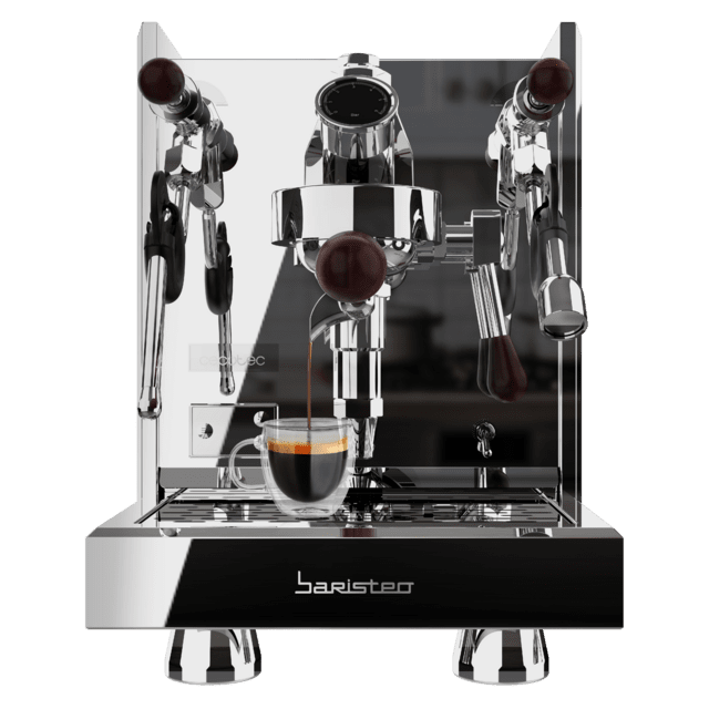 Baristeo Iconic Cafetera espresso barista profesional