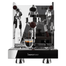 Baristeo Iconic Machine à café expresso professionnelle barista