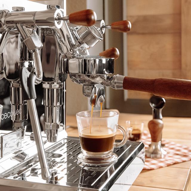 Baristeo Iconic Cafetera espresso barista profesional