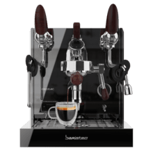 Baristeo Excelsa Machine à café expresso professionnelle barista