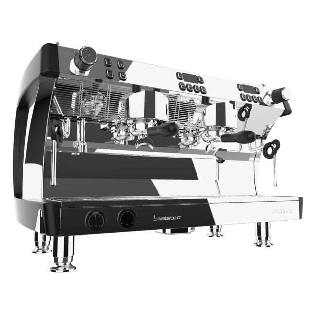 Baristeo Mattina 2x Cafetera espresso barista profesional