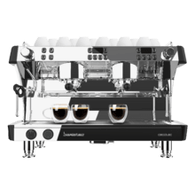 Baristeo Mattina 2x Machine à café expresso professionnelle barista