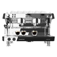 Baristeo Mattina 2x Cafetera espresso barista profesional