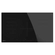 Piano Cottura a Induzione Bolero Squad I 5600 FullFlex90 Cecotec Bolero Squad I 5600 FullFlex90 – Doppia Zona Flex e Zona Extra Large, Potenza Totale 10200W, Touch Control Invisibile, Mantieni Caldo, Blocco Bambini, Timer Individuale, Larghezza 90 cm, Colore Nero con Frontale Smussato. Massima flessibilità e potenza nella tua cucina!