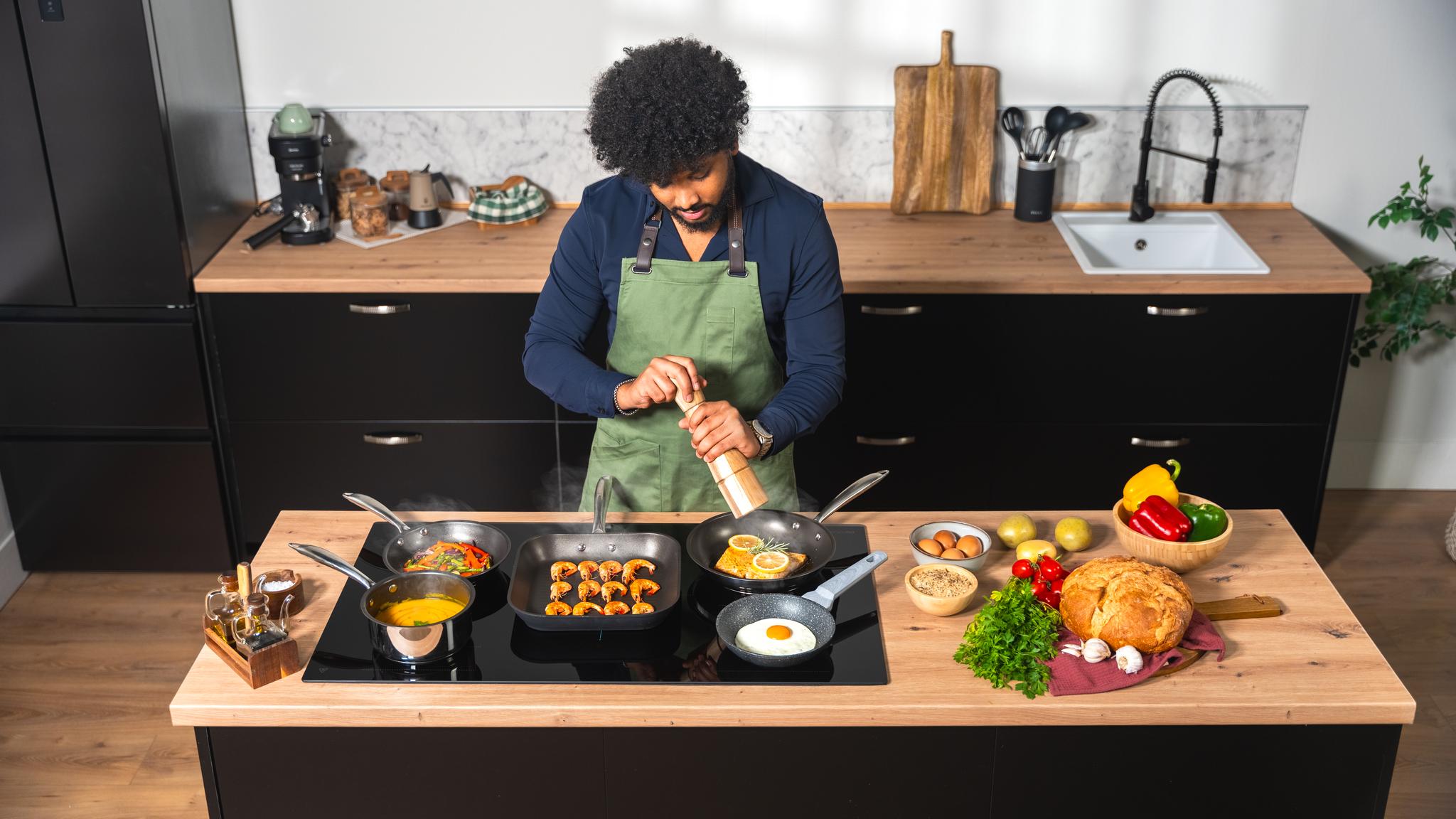 Posibilidades infinitas para tu cocina