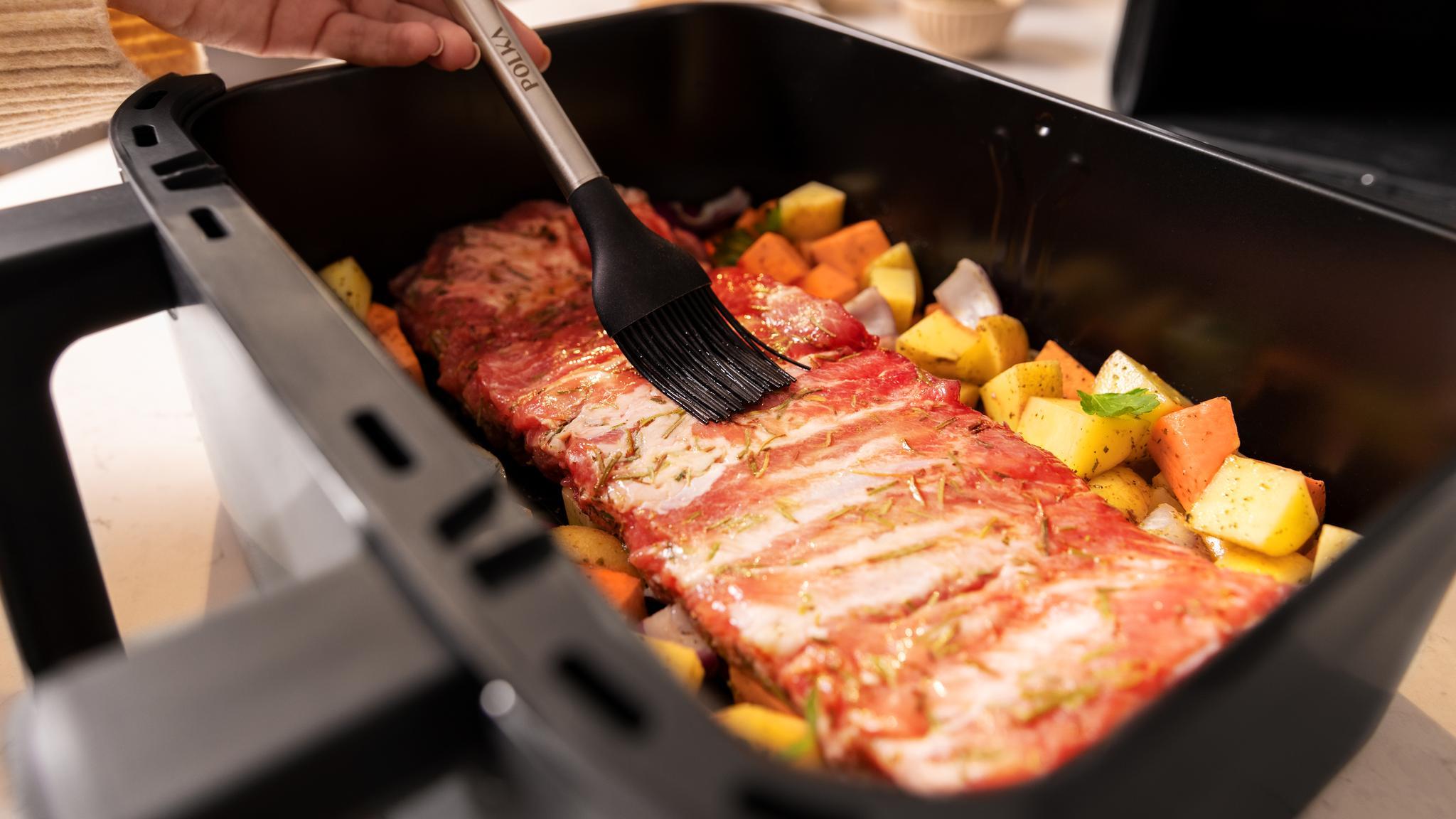 Recetas deliciosas sin esperas