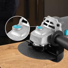 RadialPower 780 Filtra Amoladora angular con 780W de potencia. Filtros para proteger el motor del polvo. Compatible con discos de 115mm. Velocidad hasta 12.000rpm. Incluye 2 discos y maletín.
