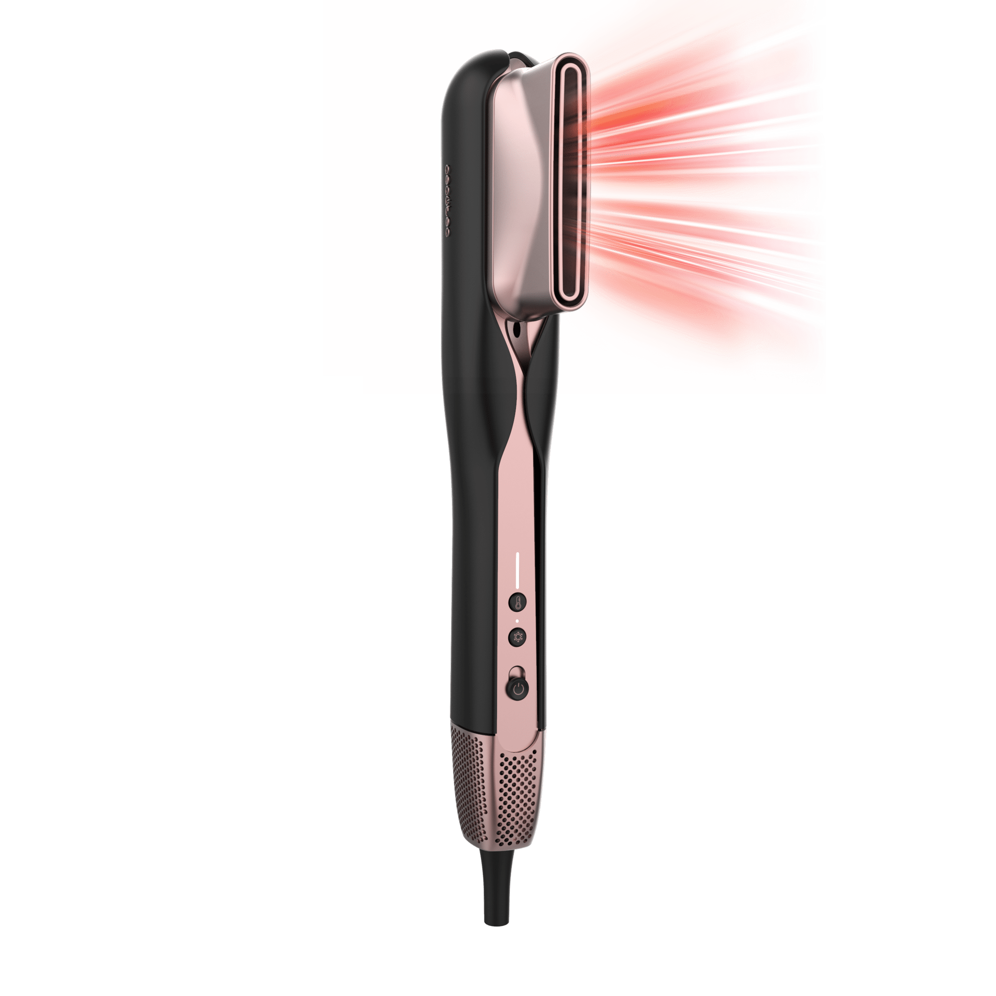 RitualCare Air Lisse 2in1 Black Plancha de pelo con Secador