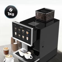 Cremmaet Coffice Cafetera superautomática comercial con 26 bebidas.