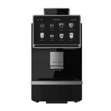 Cremmaet Coffice Kaffeevollautomat mit 26 Getränken.