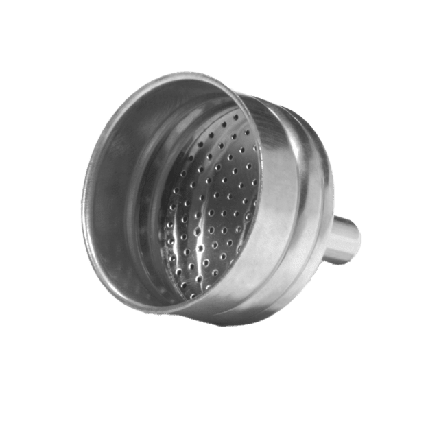 Piccolina Funnel 4 El Cecotec Piccolina Funnel 4 se convertirá en tu aliado perfecto para preparar el café matutino. Este embudo, diseñado específicamente para mejorar tu experiencia cafetera, es una adición imprescindible para cualquier amante del café.