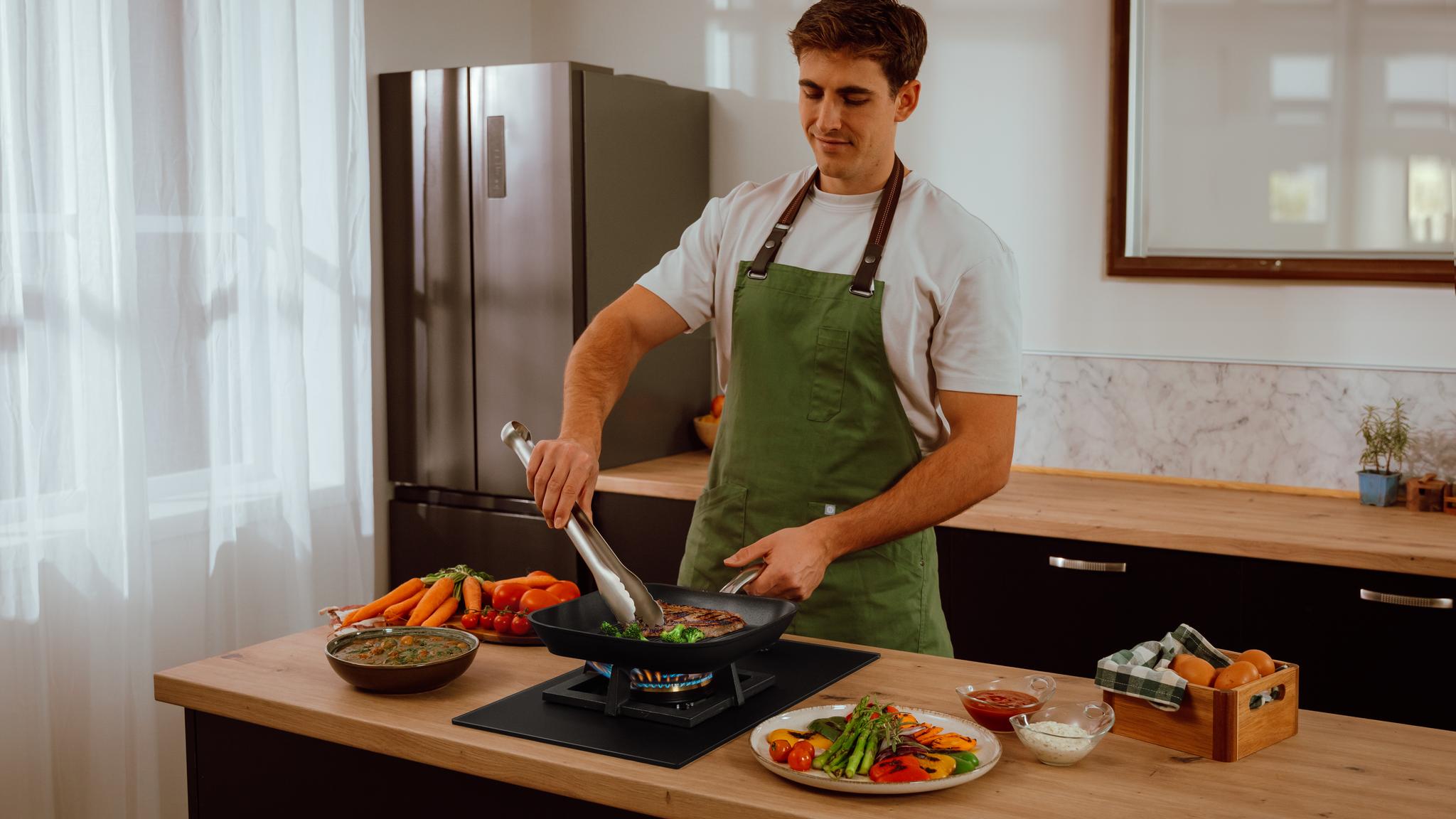 Cocina con estilo