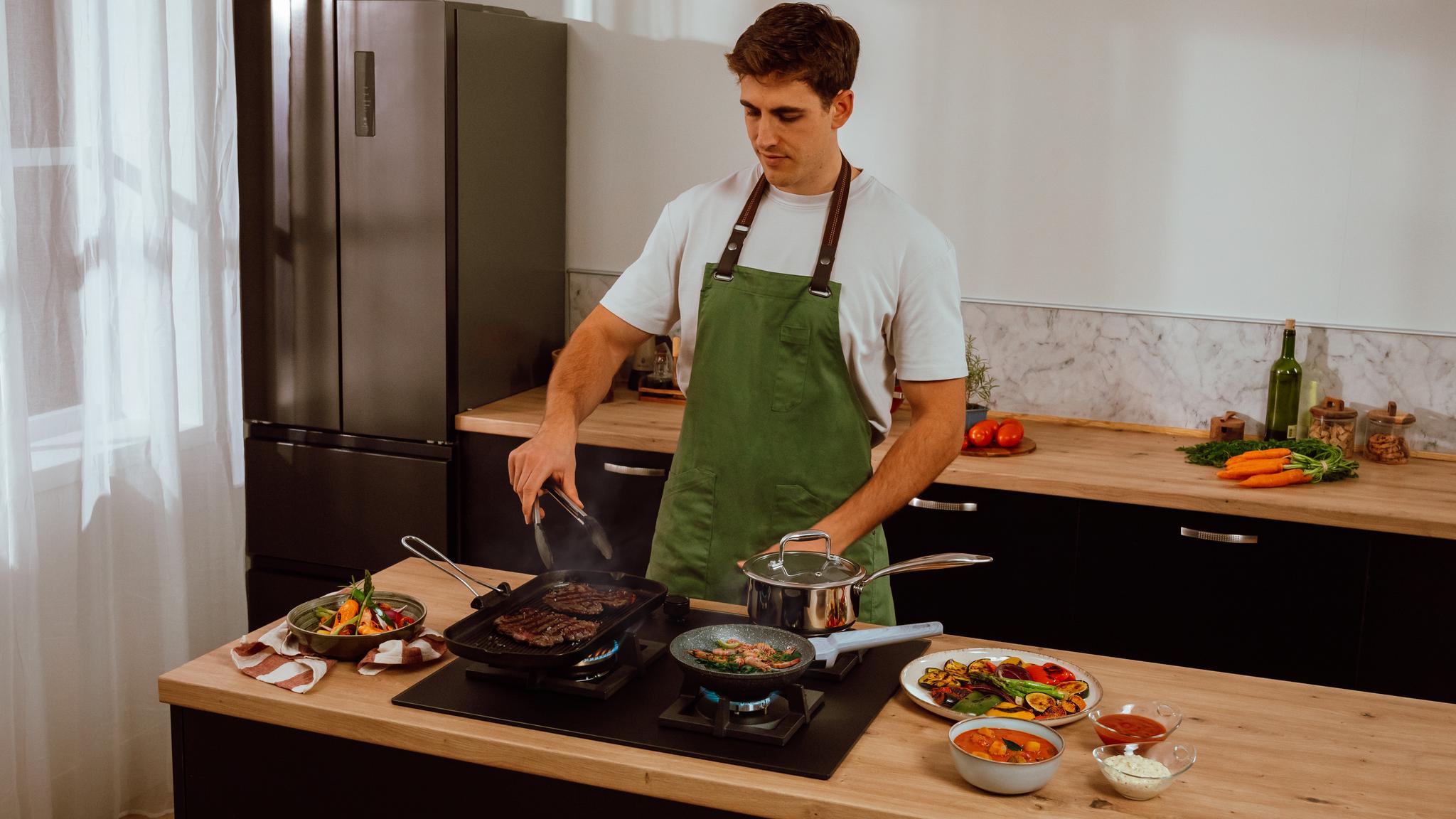 Cocina con estilo