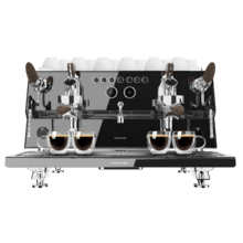 Baristeo Gastro Dark Machine à café expresso professionnelle barista