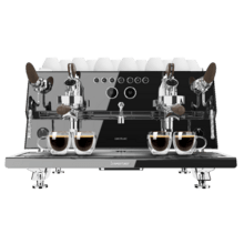 Baristeo Gastro Dark Cafetera espresso barista profesional