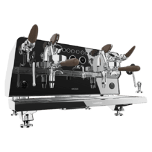 Baristeo Gastro Dark Cafetera espresso barista profesional