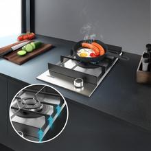 Bolero Squad G 1400F Inox Plaque de cuisson à gaz Cecotec Bolero Squad G 1400F Inox - avec 1 foyer, 3.4 kW, acier inoxydable, grilles en fonte, foyer WOK à triple anneau, allumage électronique, système de sécurité des valves, conversion au gaz butane.