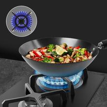 Bolero Squad G 2400S Nano Glass - Placa de gas de 2 Fuegos, 5,2kW, Nano Glass, Parrillas de Hierro Fundido, Quemador WOK Triple Corona, Encendido Electrónico, Seguridad en Válvulas, accesorio para la conversión de gas incluído.