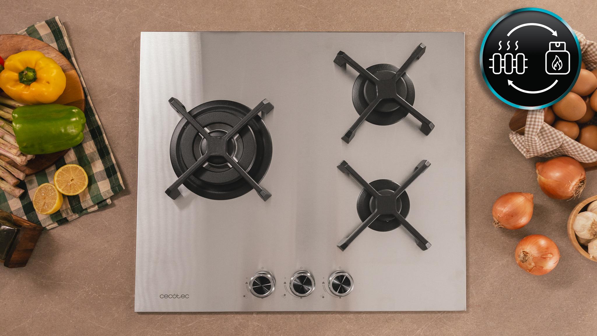 Accesorio para la conversión de gas