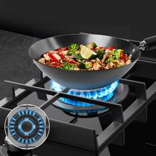 Bolero Squad GI 3500 Hybrid FullFlex Placa de gas e Inducción Cecotec Bolero Squad GI 3500 Hybrid FullFlex – Potencia de Inducción 3500W, 9 Velocidades con Función Booster, Zona FullFlex, Keep Warm y Función Stop&Go, Quemador Wok de 3,4kW, Encendido Electrónico, Sistema de Válvula de Seguridad, Soportes de Hierro Fundido. ¡La combinación perfecta para tu cocina!