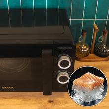 Proclean 3030 Flatbed Microondas sin plato mecánico. De 20 litros de capacidad y 700 W de potencia.