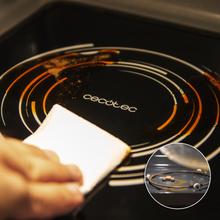 Proclean 3130 Flatbed Microonde senza piatto da 20 litri di capacità con grill, rivestimento Ready2Clean e tecnologia 3DWave.