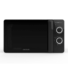 Proclean 3130 Flatbed Microonde senza piatto da 20 litri di capacità con grill, rivestimento Ready2Clean e tecnologia 3DWave.
