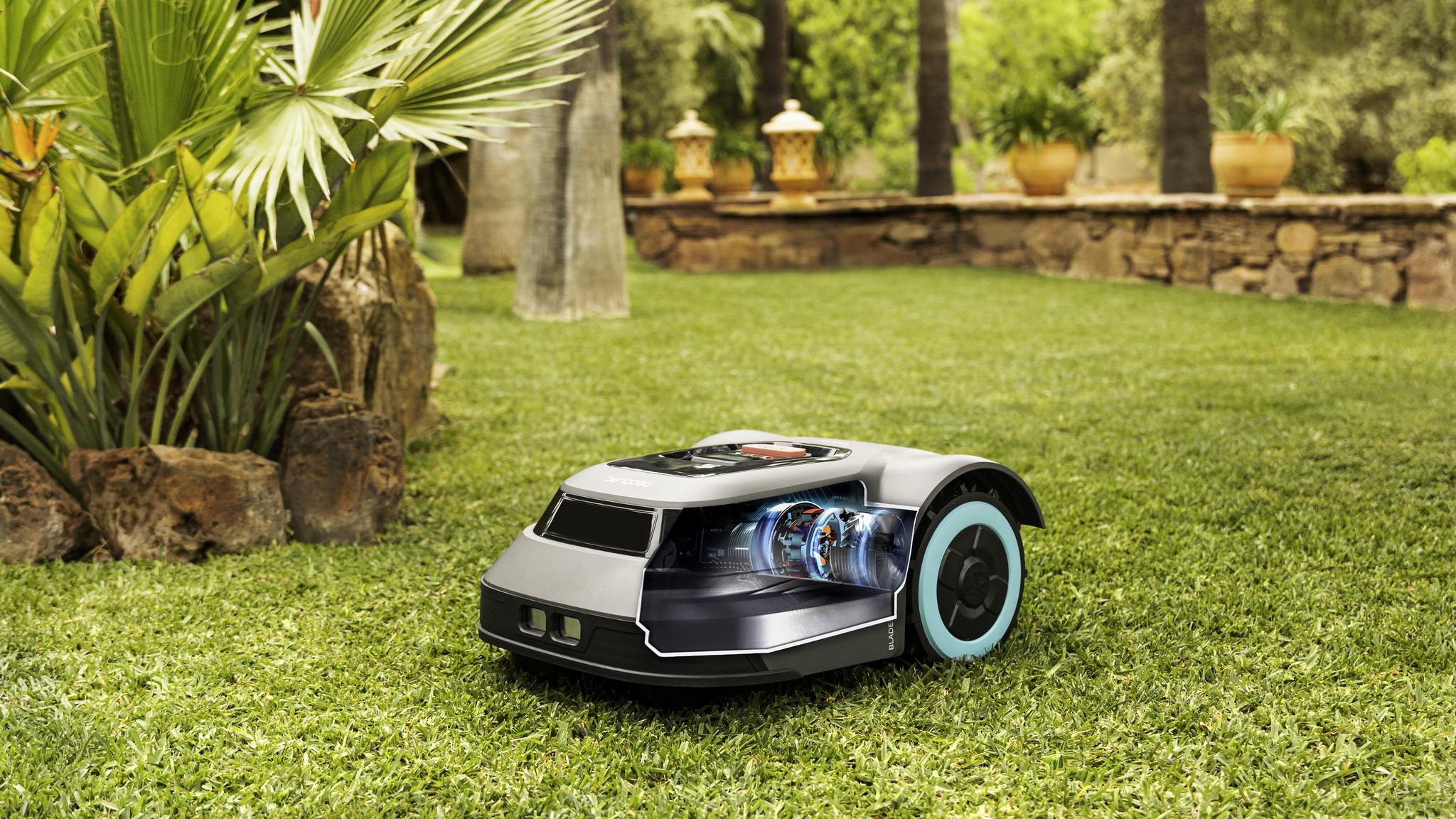 Motore Brushless: efficiente e silenzioso.