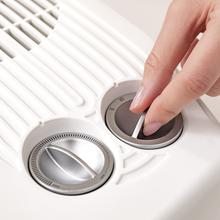ReadyWarm 3000 Horizon Weißer Heizlüfter Heizlüfter mit 3000 W, 2 Leistungsstufen mit einstellbarem Thermostat