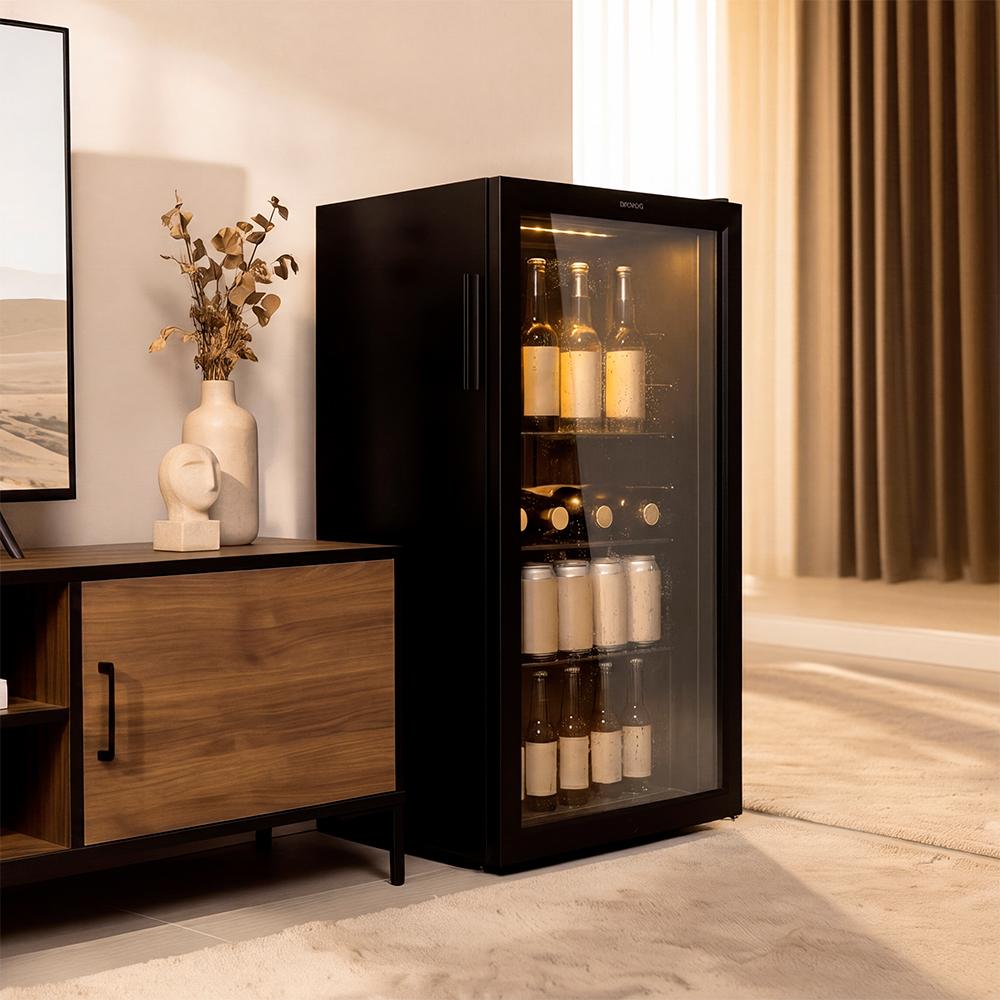 Bolero CoolMarket BC 88 Black Nero